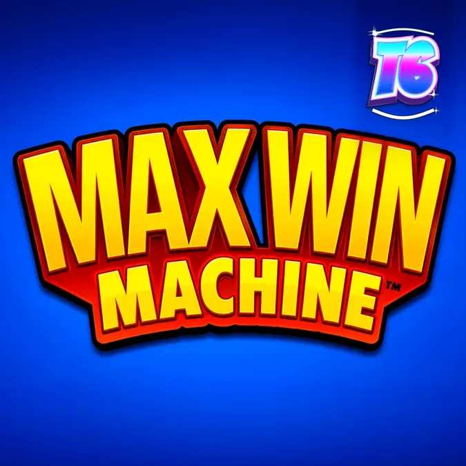 Tampilan antarmuka slot Max Win Machine dengan simbol Lucky Seven