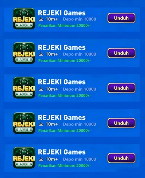 REJEKI