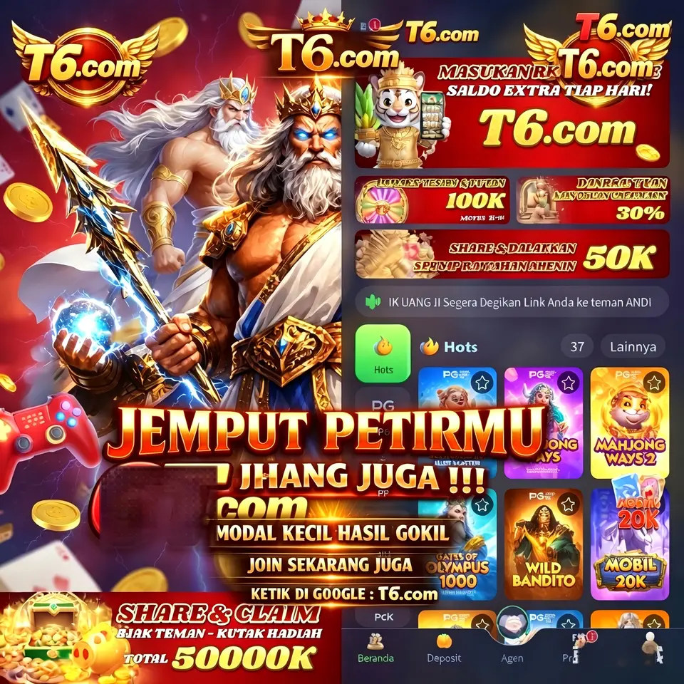 t6 APK Resmi Unduh