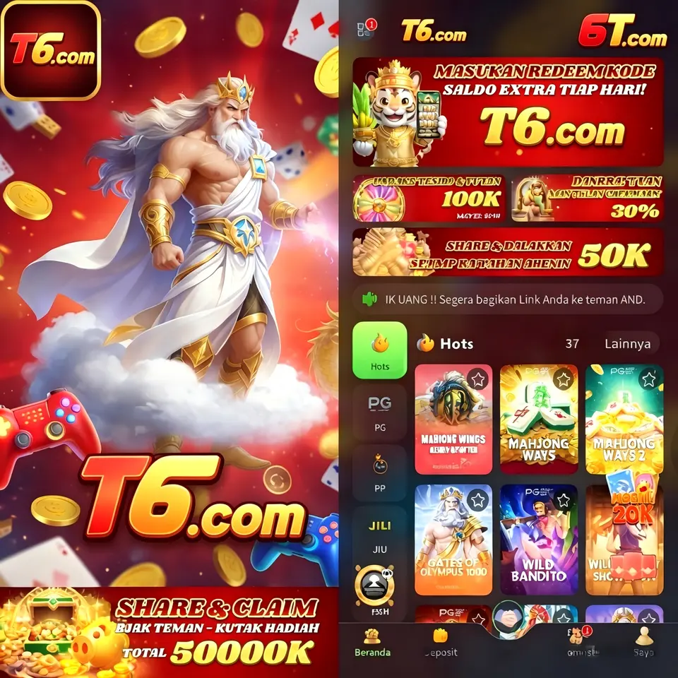 t6 Daftar Sekarang - Unduh APK