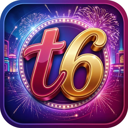 t6 Logo - Resmi